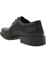 Pantofi Barbati Piele Naturala Rieker RIEK B0001