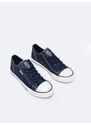 Big Star Woman's Sneakers Shoes 209668-403 Navy Blue