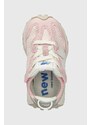 New Balance sneakers pentru copii 327 culoarea roz, NW327CK