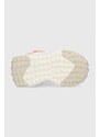 New Balance sneakers pentru copii 327 culoarea roz, NW327CK