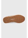 Pepe Jeans sneakers PLS40009 culoarea roz, BRIT SEQUINS W