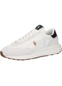 Polo Ralph Lauren Sneaker low 'Train 89' maro / negru / alb / alb murdar