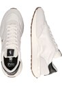 Polo Ralph Lauren Sneaker low 'Train 89' maro / negru / alb / alb murdar