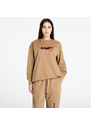 Hanorac Nike Sportswear Breaking Women's Loose French Terry Top Driftwood XS