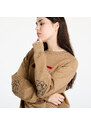 Hanorac Nike Sportswear Breaking Women's Loose French Terry Top Driftwood XS