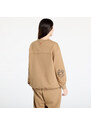 Hanorac Nike Sportswear Breaking Women's Loose French Terry Top Driftwood XS