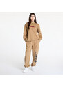 Hanorac Nike Sportswear Breaking Women's Loose French Terry Top Driftwood XS