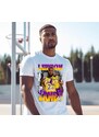 Malfini Tricou personalizat pentru barbati NBA Lebron JAMES - Baschet