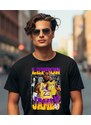 Malfini Tricou personalizat pentru barbati NBA Lebron JAMES - Baschet