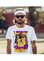 Malfini Tricou personalizat pentru barbati NBA Lebron JAMES - Baschet