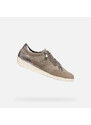 Beige women's sneakers Geox Myria - Women's