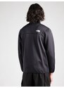 THE NORTH FACE Jachetă fleece funcțională negru / alb