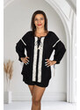 Magazin Traditional Bluza stilizata Miruna 2