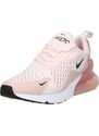 Nike Sportswear Sneaker low 'Air Max 270' roz / negru