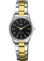 Ceas Dama, Q&Q by Citizen, Classic C11A-006PY - Marime universala
