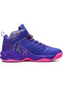 Sneakers pentru baschet MBrands, mov si pereche sosete