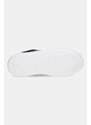 Karl Lagerfeld sneakers din piele KAPRI culoarea negru, KL62538K