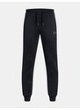 Boys' sweatpants Under Armour UA B Armour Flc Pro Jogger-BLK - Boys