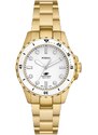 Fossil ceas BLUE DIVE femei, culoarea auriu, ES5350