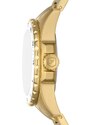 Fossil ceas BLUE DIVE femei, culoarea auriu, ES5350