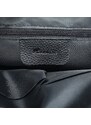 Rucsac dama JERMYN'S Cremona, piele naturala, negru