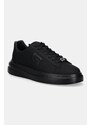 Guess sneakers ELBA culoarea negru, FMPELB FAL12