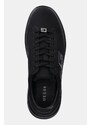 Guess sneakers ELBA culoarea negru, FMPELB FAL12