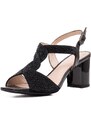 Sandale Dama Epica Negru