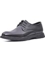 Pantofi eleganti si casual barbati Caribu Negru