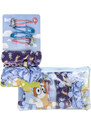 Bluey set clemă de păr, elastic de păr