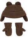Nike two-pom peak baby tra BROWN
