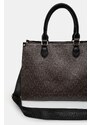 Valentino Bags poșetă culoarea maro, VBS8GT04