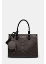 Valentino Bags poșetă culoarea maro, VBS8GT04