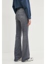 Tommy Jeans jeans femei high waist, DW0DW19574