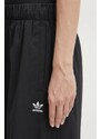 adidas Originals pantaloni Essential femei, culoarea negru, neted, JD0785