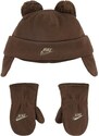 Nike two-pom peak baby tra BROWN