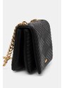 Dkny poseta de piele culoarea negru, R44EKI06