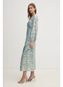 Never Fully Dressed rochie Lottie maxi, evazată, NFDDR1778