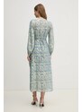Never Fully Dressed rochie Lottie maxi, evazată, NFDDR1778