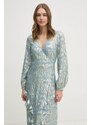 Never Fully Dressed rochie Lottie maxi, evazată, NFDDR1778