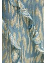 Never Fully Dressed rochie Lottie maxi, evazată, NFDDR1778