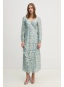 Never Fully Dressed rochie Lottie maxi, evazată, NFDDR1778