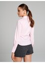 Sinsay - Cămașă slim fit - roz-pastel
