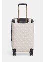 Guess valiză BERTA 64x39x28 cm culoarea roz, TWY868 89820
