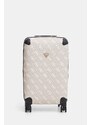 Guess valiză BERTA 64x39x28 cm culoarea roz, TWY868 89820