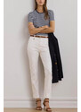 RALPH LAUREN Pantaloni Stretch Dbl Ctn 200811955005 100 white