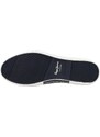 Pepe Jeans Sneaker low 'Kenton Court' albastru marin / gri deschis / negru / alb