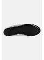 Proenza Schouler balerini de piele Tee culoarea bej, SH251015A