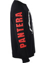 Tricou stil metal bărbați Pantera - Frayed Logo - ROCK OFF - PANLST40MB