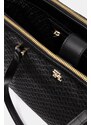 Tommy Hilfiger geantă culoarea negru, AW0AW16948